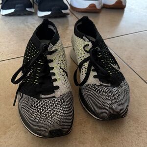 Nike Women’s Flyknit Racing Shoe